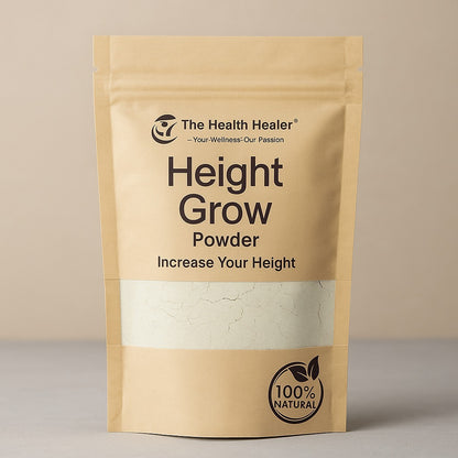Imported Height Growth Wellness Nutrition Powder Daily Health Supplement Drink 120g Nutritional Support For Fitness And Wellbeing